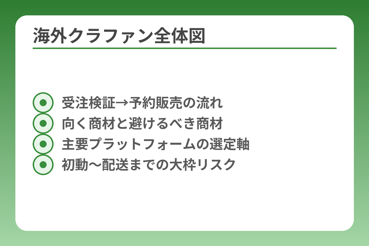 海外クラファン全体図