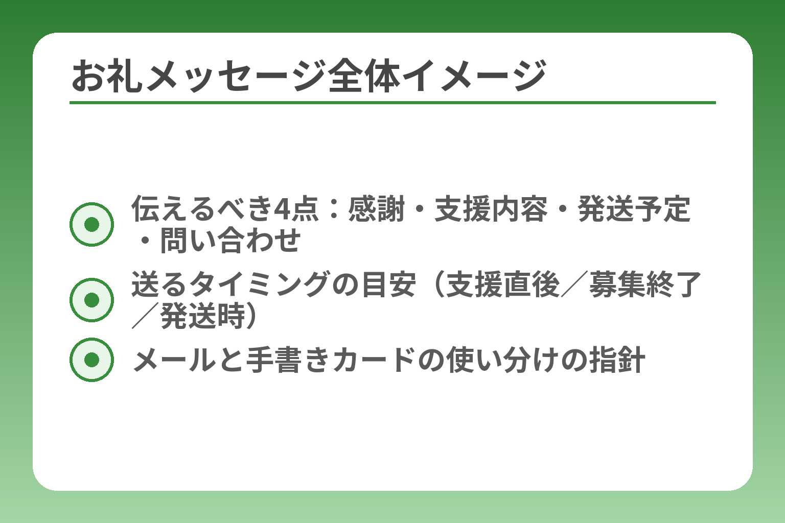 お礼メッセージ全体イメージ
